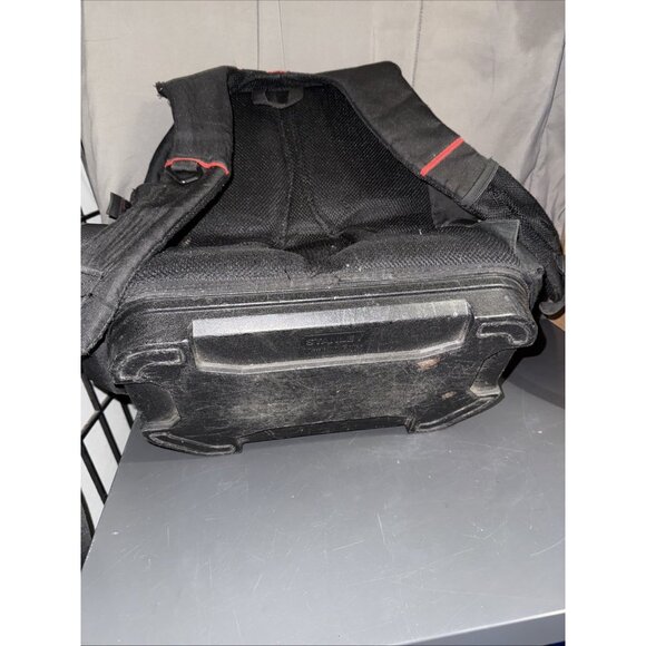 STANLEY FatMax Tool Backpack STA195611 EMPTY Tear - Picture 5 of 16